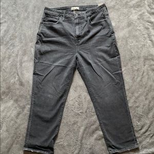 NWT Madewell Curvy Perfect Vintage Jeans